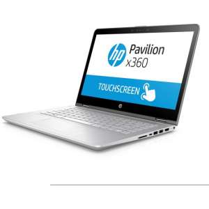 HP Pavilion x360 14-ba081nd - 2-in-1 laptop - 14 Inch