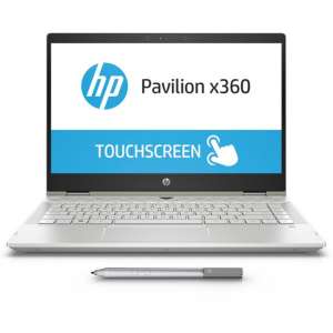 HP Pavilion x360 14-cd0801nd - 2-in-1 Laptop - 14 Inch