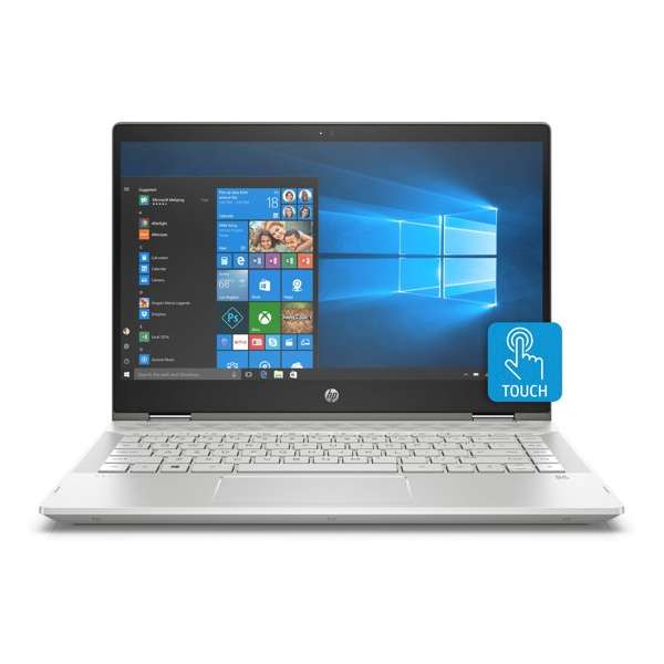 HP Pavilion x360 14-cd0800nd - 2-in-1 Laptop - 14 Inch