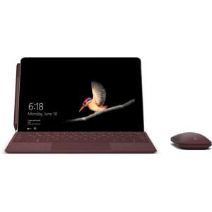 Microsoft Surface Go (2019) - 10 Inch - 4 GB - 64GB - Zilver