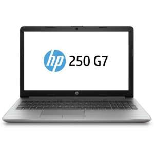 HP 250 G7 15.6 Full HD / I3-7020U / 8GB DDR4 / 256GB M.2 SSD / DVDRW / Windows 10 Pro