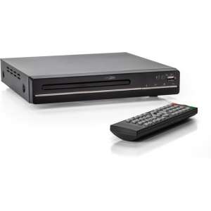 Caliber HDVD001 - Compacte DVD/USB Speler - HDMI - SCART