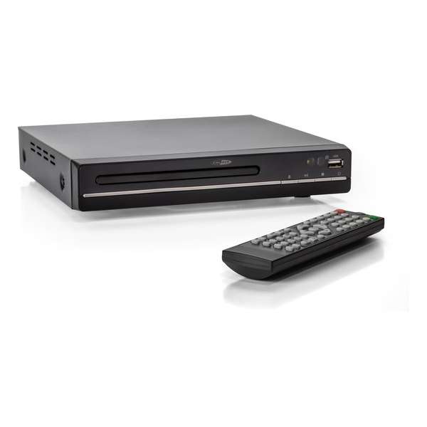 Caliber HDVD001 - Compacte DVD/USB Speler - HDMI - SCART