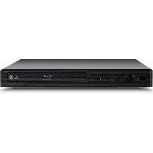 LG BP250 - Blu-ray DVD  speler  -Zwart