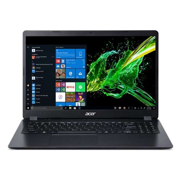 Acer Aspire 3 A315-54-578F - Laptop - 15.6 Inch