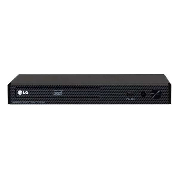 LG BP450 - Blu-ray speler - Zwart