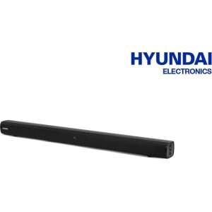 Hyundai - Boom Soundbar - 60 Watt - Zwart