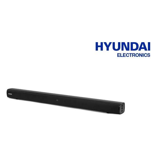 Hyundai - Boom Soundbar - 60 Watt - Zwart