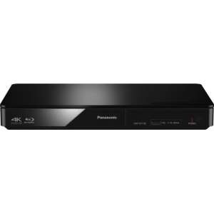 Panasonic DMP-BDT181EF Blu-ray speler Disc 3D