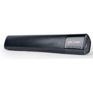 Gembird Bluetooth Soundbar SPK-BT-BAR400-01- Zwart