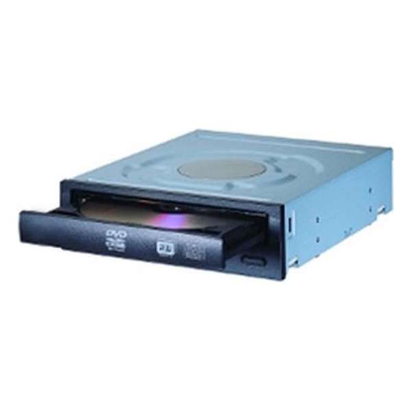 Lite-On IHAS124 optisch schijfstation Intern Zwart DVD Super Multi DL