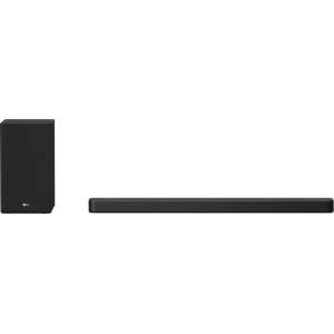 LG DSN8YG soundbar luidspreker 3.1.2 kanalen 440 W Zwart