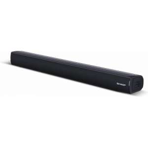 Sharp HT-SB106 - 2.0 soundbar - zwart