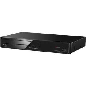 Panasonic DMP-BD84EG-K DVD/Blu-ray-speler Blu-Ray speler Zwart