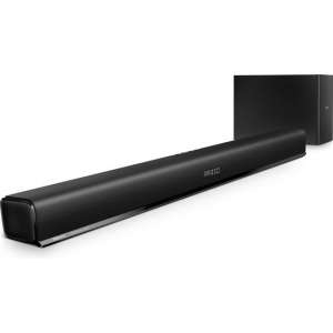 Philips HTL1193B/98 - Soundbar- Zwart