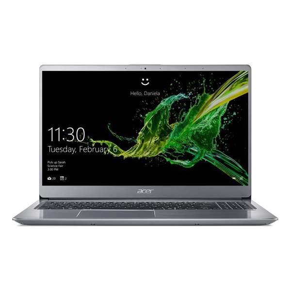 Acer Swift 3 SF315 52G 54DA - Laptop - 15.6 Inch