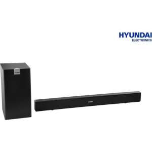Hyundai - Soundbar met subwoofer - Arena