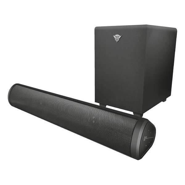 GXT 664 Unca - 2.1 Speakerset - Soundbar met Subwoofer - 16W - Zwart