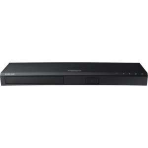 Samsung UBD-M7500 Blu-Ray speler Zwart