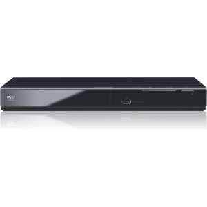 Panasonic DVD-S500EG - DVD speler met USB aansluiting - Zwart