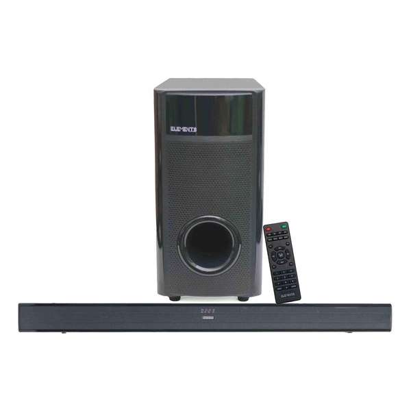 Elements Home Theater "EA401" Bluetooth speaker bar