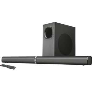 Trust Lino - 2.1 Soundbar - Bluetooth - XL - Zwart