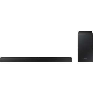 Samsung HW-T430 soundbar luidspreker 2.1 kanalen 200 W Zwart