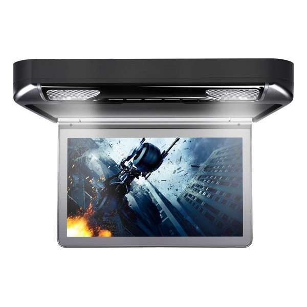 13,3 1080P Video HD Digitale TFT Monitor 16: 9 Breedbeeld  DVD-speler met HDMI-ingang
