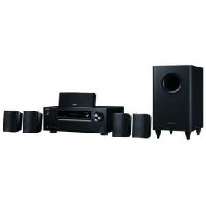 Onkyo HT-S3800 - 5.1 Home Cinema Set - Zwart