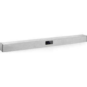 Auna Areal Bar 150 soundbar luidspreker 40 W Zilver