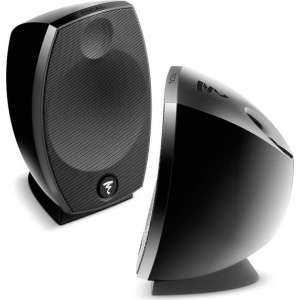 Focal Sib Evo 2.0 (paar) Zwart