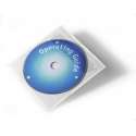 Durable DURABLE POCKETFIX CD/DVD Selbstklebetasche 100 Stck