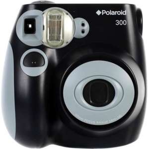 Polaroid 300 Camera - Zwart