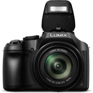 Panasonic Lumix DC-FZ82 - Zwart