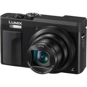 Panasonic LUMIX DC-TZ90 - Zwart