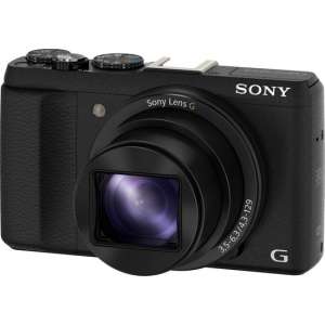 Sony Cybershot DSC-HX60 - Zwart