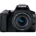 Canon EOS 250D + EF-S 18-55mm IS STM - Zwart