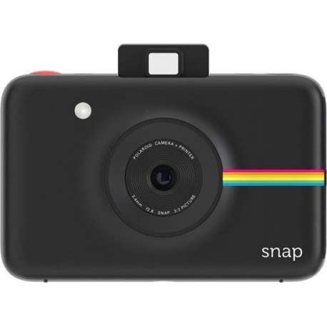 Polaroid Snap Instant digital camera incl. 10-pak papier - Zwart