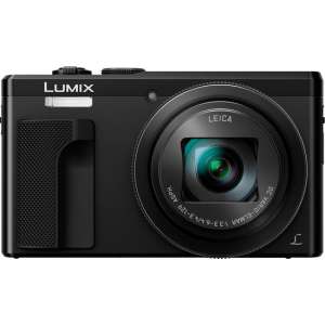 Panasonic LUMIX DMC-TZ80 - Zwart