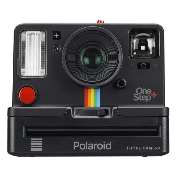 Polaroid Originals OneStep+ - Zwart