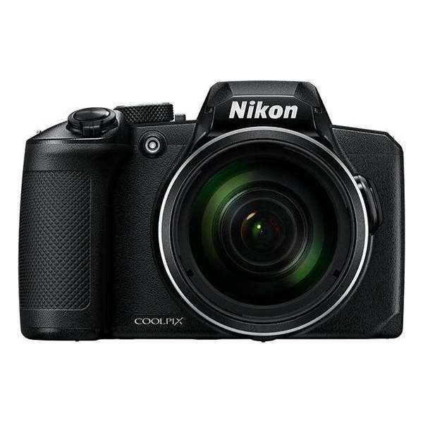 Nikon Coolpix B600 - Zwart