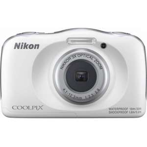 Nikon Coolpix W150 - Wit