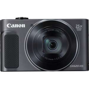 Canon PowerShot SX620 HS - Zwart