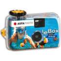 Wegwerp onderwater camera voor 27 kleuren fotos  - Vakantiefotos weggooi cameras - Duiken/zwemmen