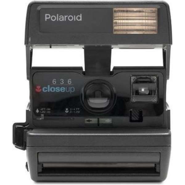 Polaroid Originals 600 Refurbished - Zwart
