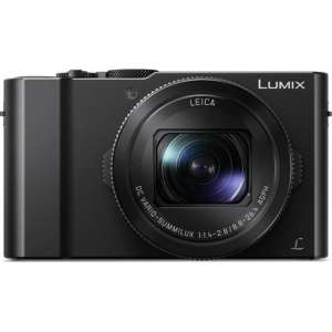 Panasonic Lumix DMC-LX15 - Zwart