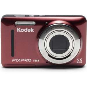 Kodak Pixpro FZ53 Rood