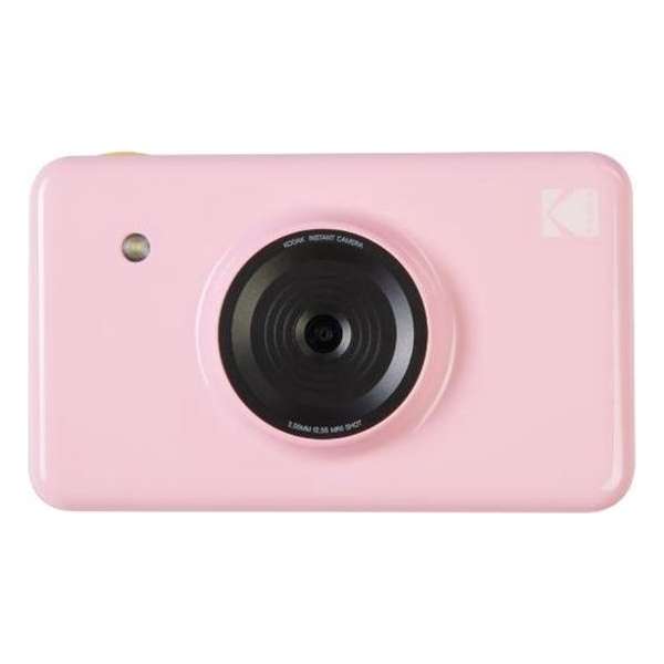 Kodak Minishot - Instant Camera - Roze