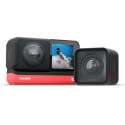 Insta360 ONE R Twin Edition - Actioncam - Rood/Zwart