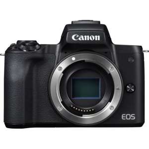 Canon EOS M50 - Body - Zwart